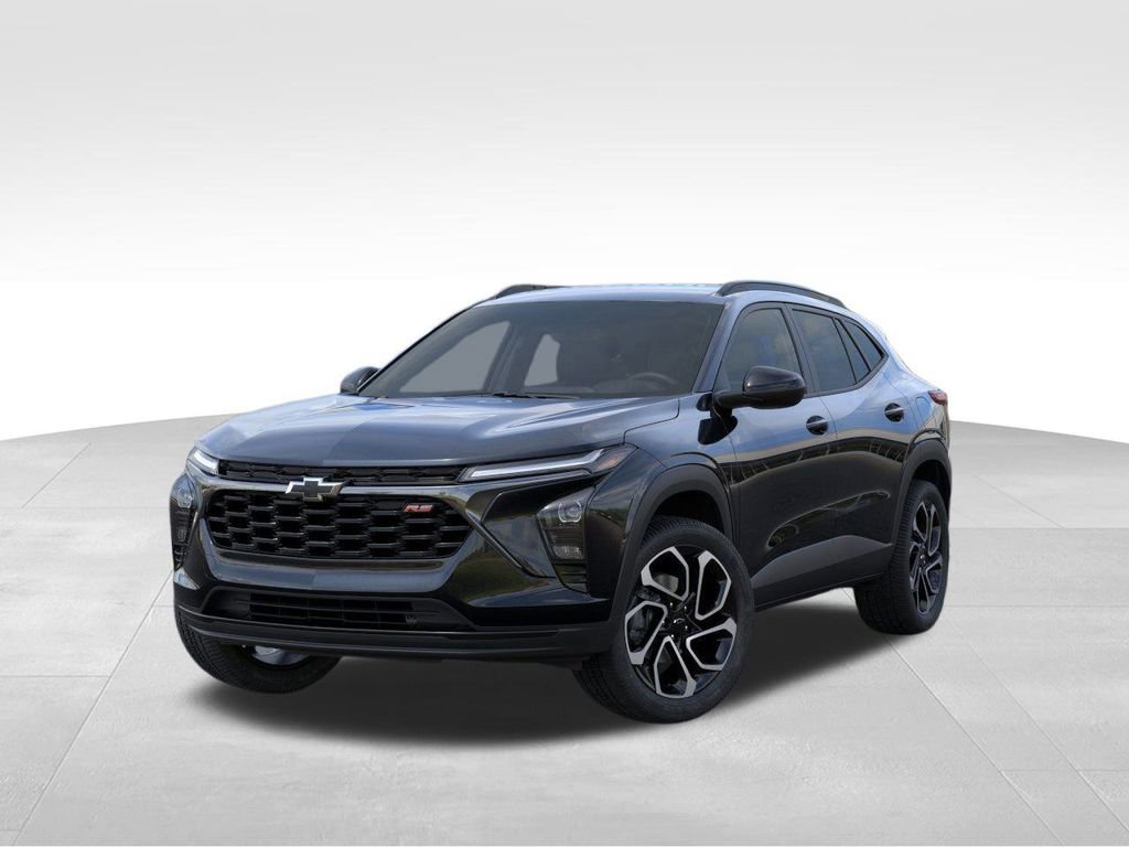 2026 Chevrolet Trax photo 4