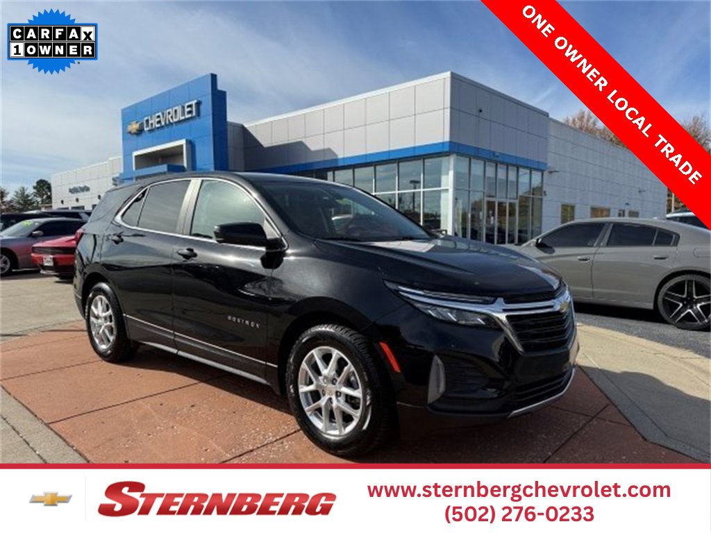 2022 Chevrolet Equinox LT's photo