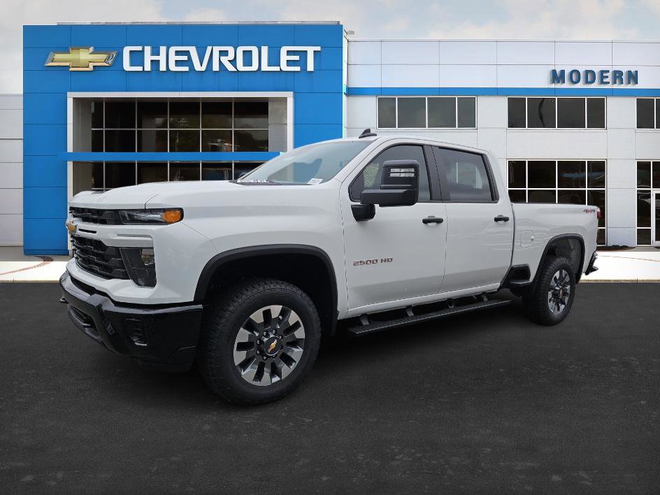 2026 Chevrolet Silverado 2500HD Custom's photo