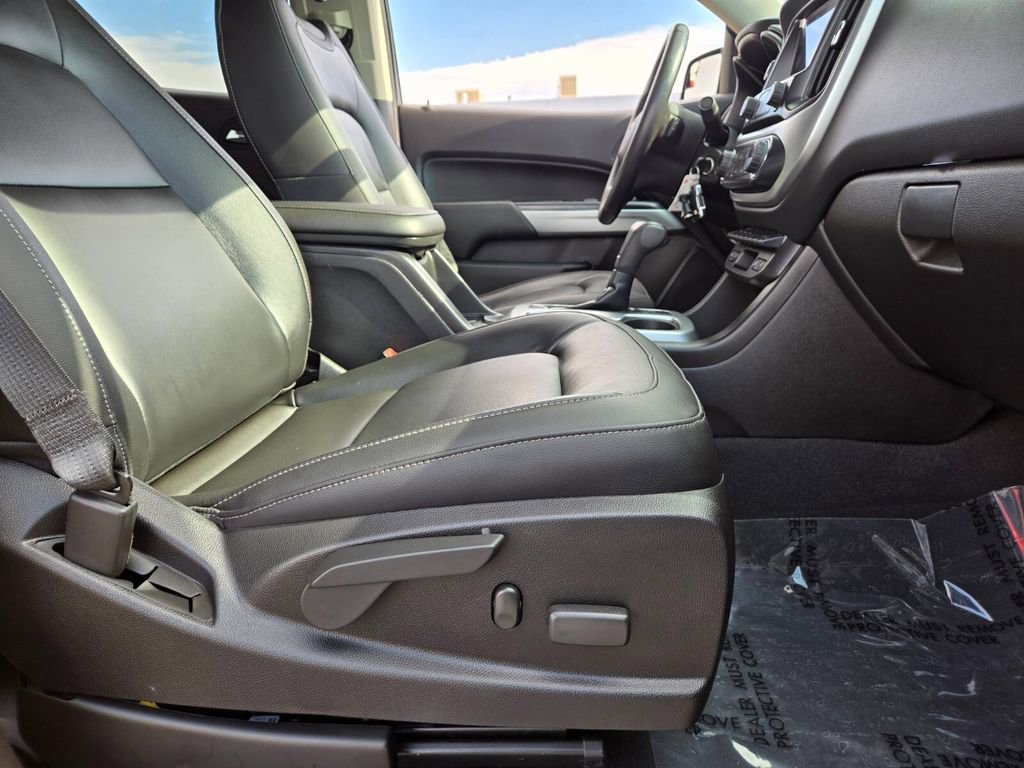 2021 Chevrolet Colorado ZR2 photo 16