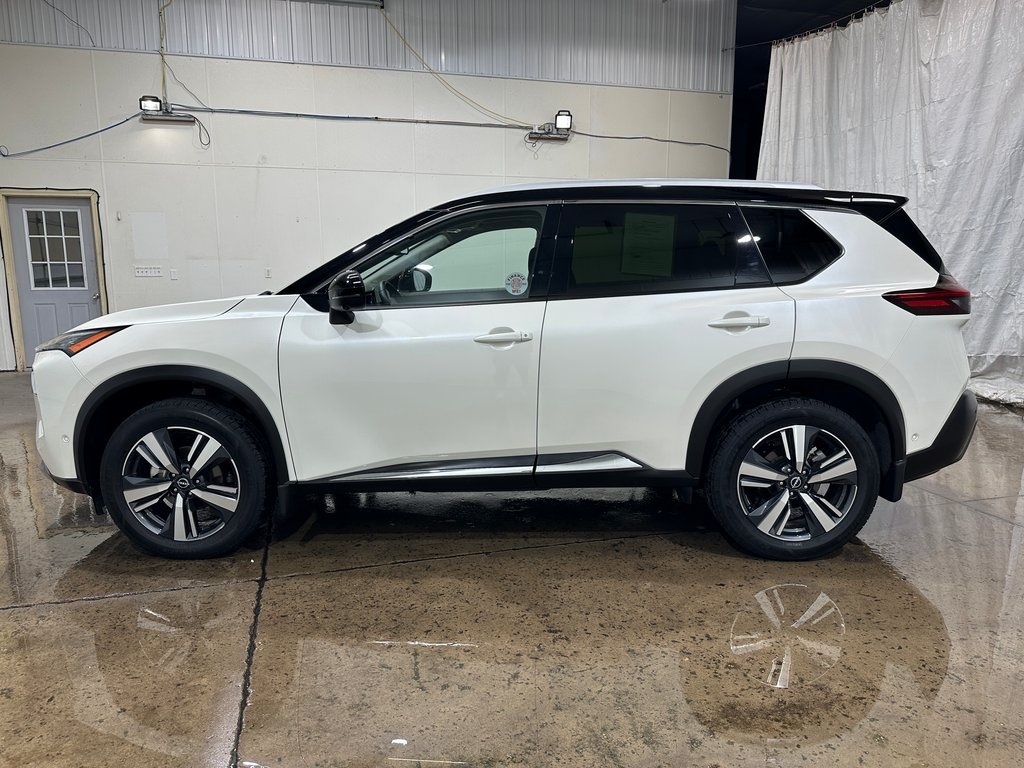 2023 Nissan Rogue SL photo 8