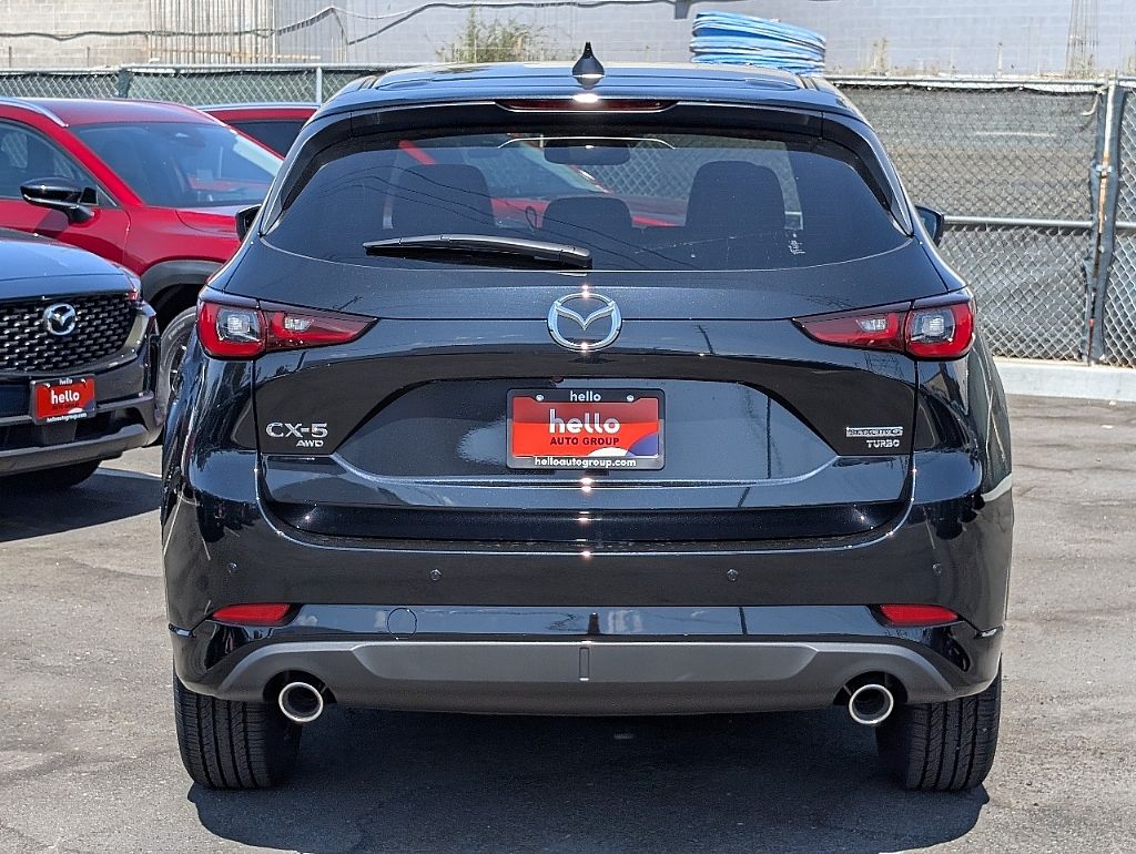 2025 Mazda CX-5 2.5 Turbo Premium photo 7