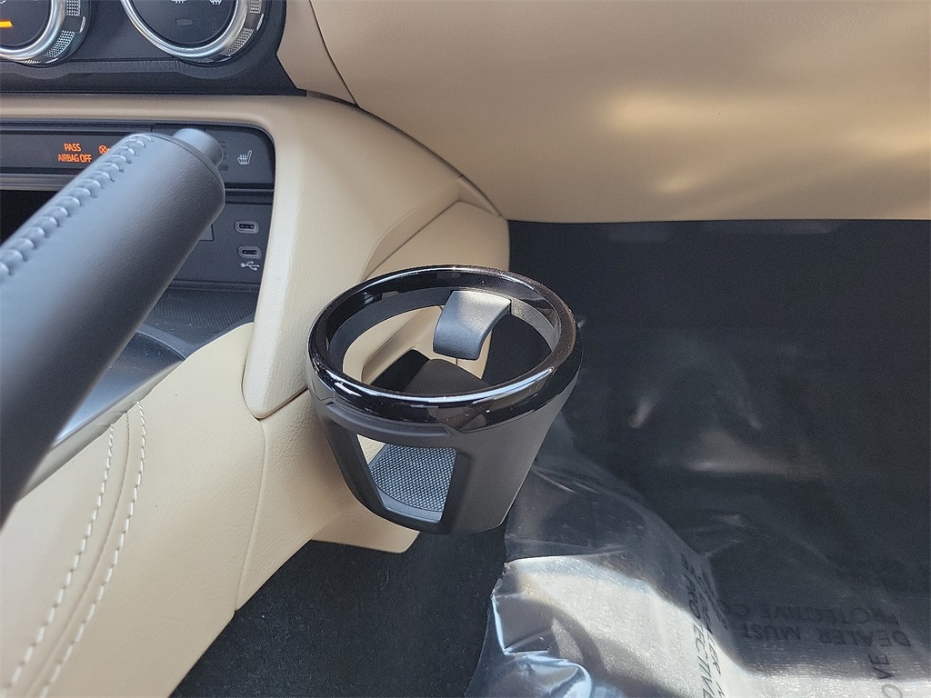 2025 Mazda MX-5 Miata Miata Grand Touring photo 12