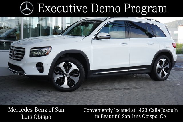 2025 Mercedes Benz GLB 250 photo 4