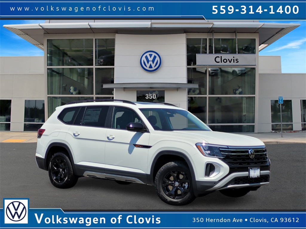 2025 Volkswagen Atlas