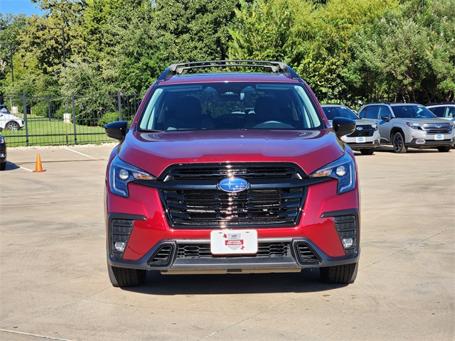 2025 Subaru Ascent Onyx Edition photo 2