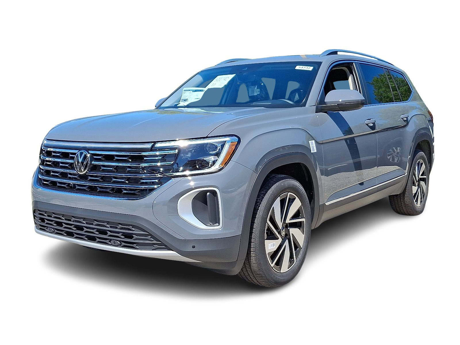 2026 Volkswagen Atlas