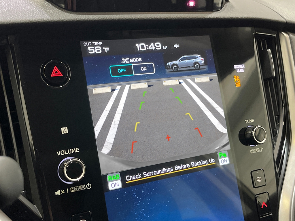2025 Subaru Outback Touring XT photo 11