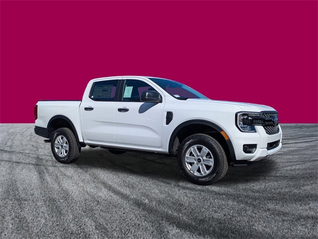 2025 Ford Ranger XL photo 2