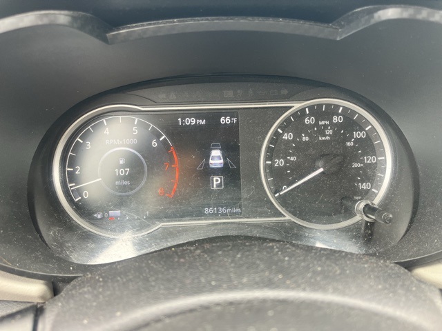 2021 Nissan Versa 1.6 SV photo 18