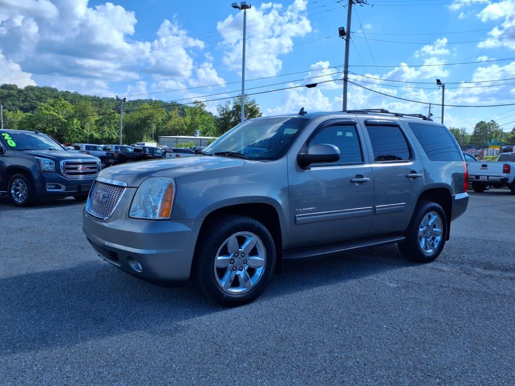 2012 GMC Yukon