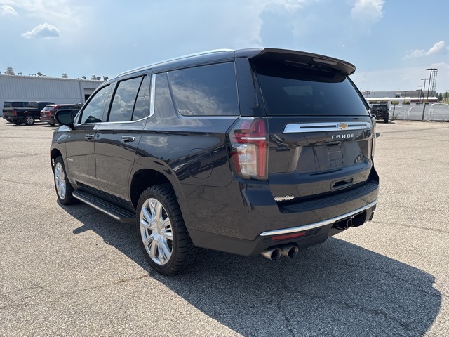 2022 Chevrolet Tahoe High Country photo 4