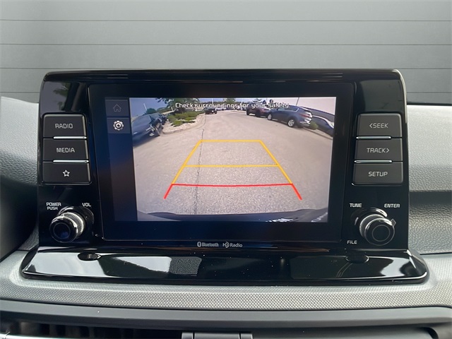2023 Kia Seltos LX photo 24