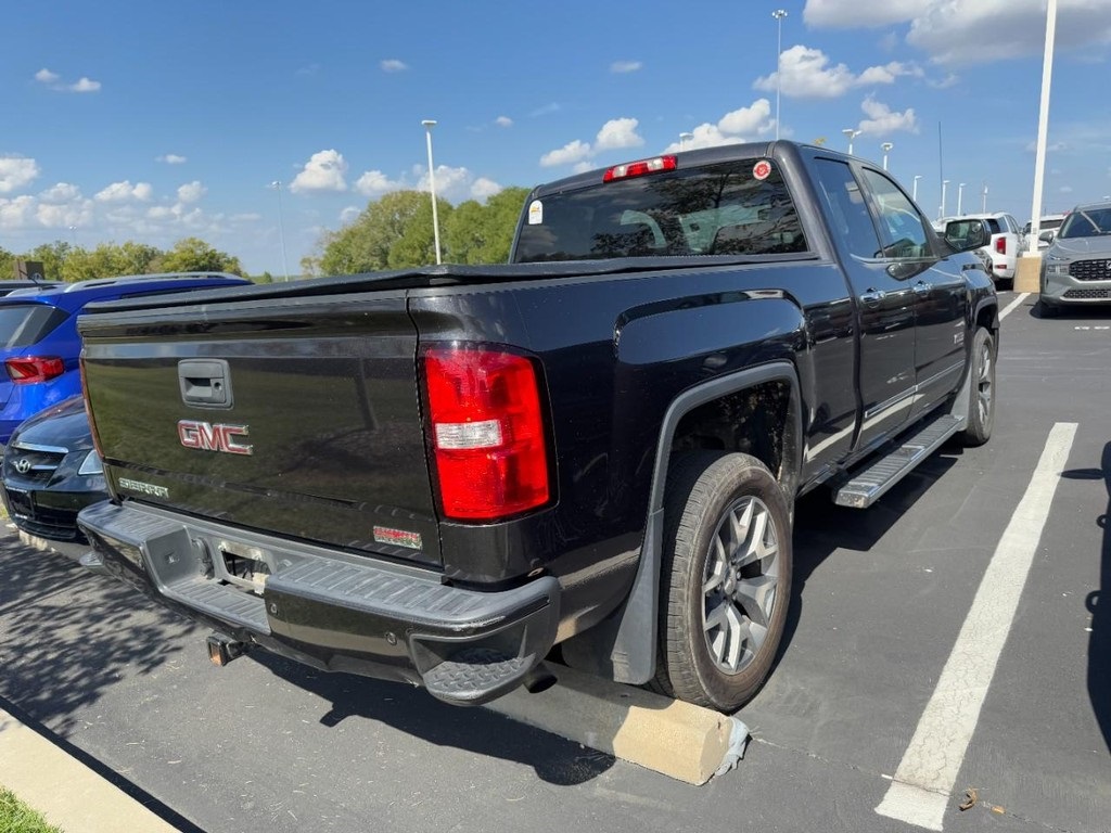 2015 Gmc Sierra 1500 SLE photo 2