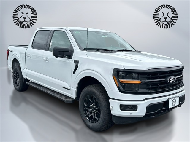 2025 Ford F-150 XLT photo 3