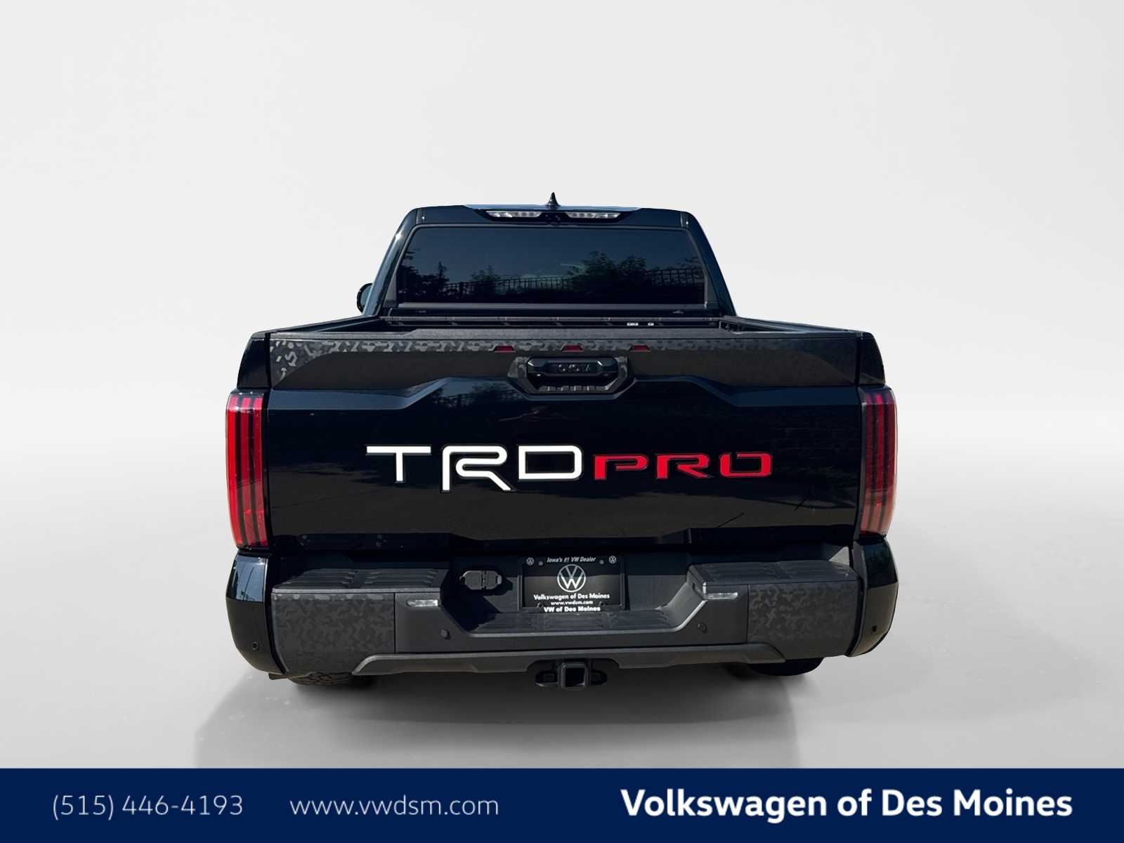 2023 Toyota Tundra TRD Pro