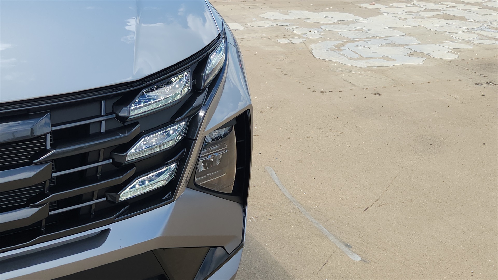 2025 Hyundai Tucson SEL photo 21