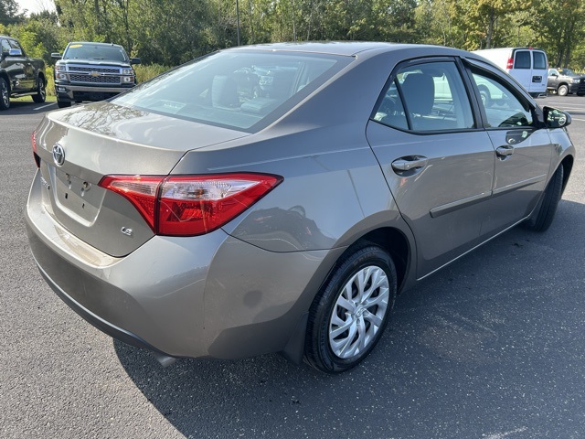 2018 Toyota Corolla L photo 7