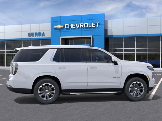 2026 Chevrolet Tahoe LT photo 4