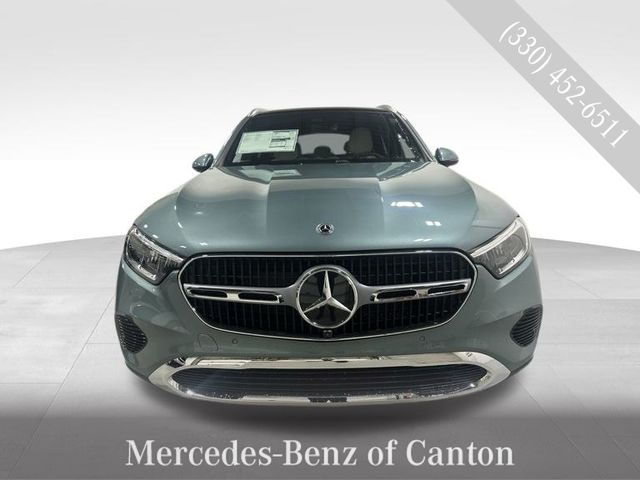 2026 Mercedes-Benz GLC Base's photo