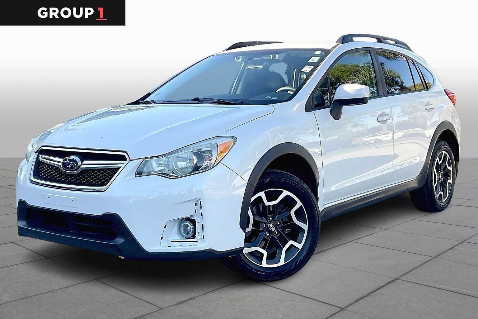 2017 Subaru Crosstrek