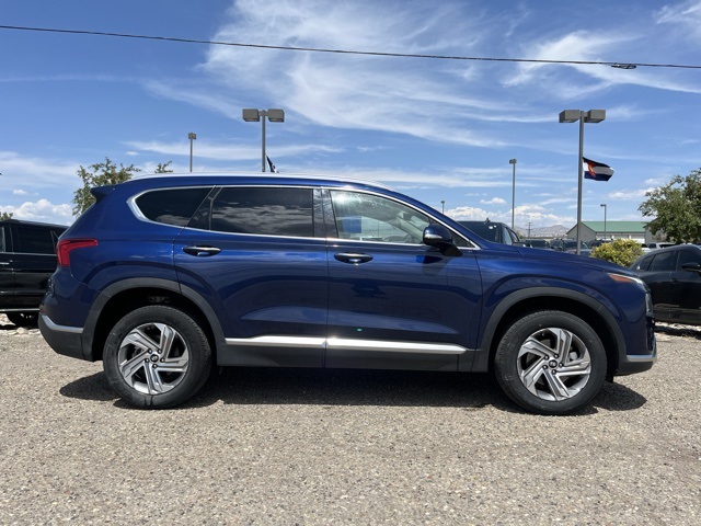 2023 Hyundai Santa Fe SEL Premium photo 4