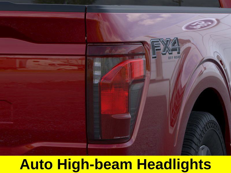 2025 Ford F-150 XLT photo 19