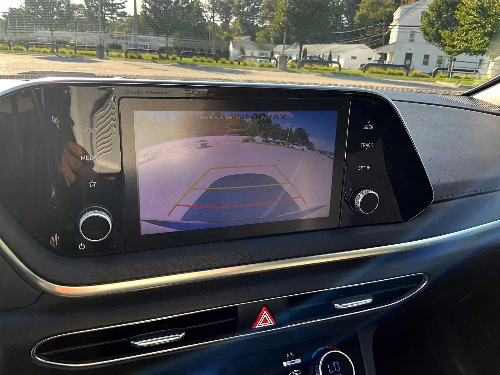 2022 Hyundai Sonata SEL photo 19