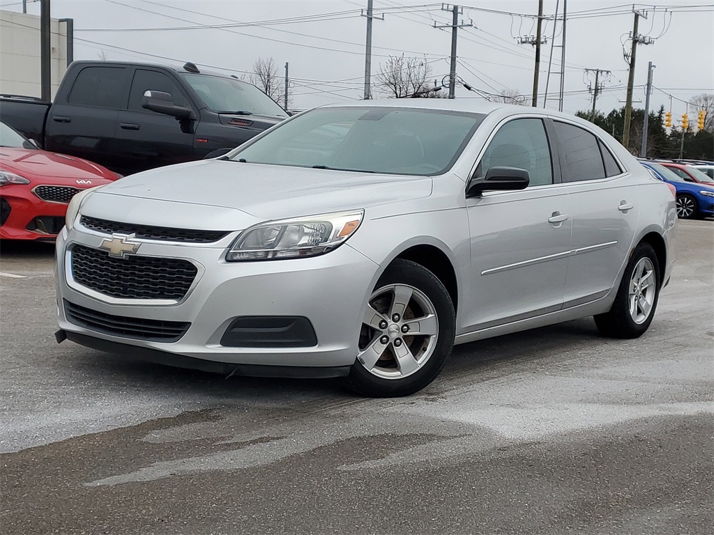 2014 Chevrolet Malibu 1LS's photo