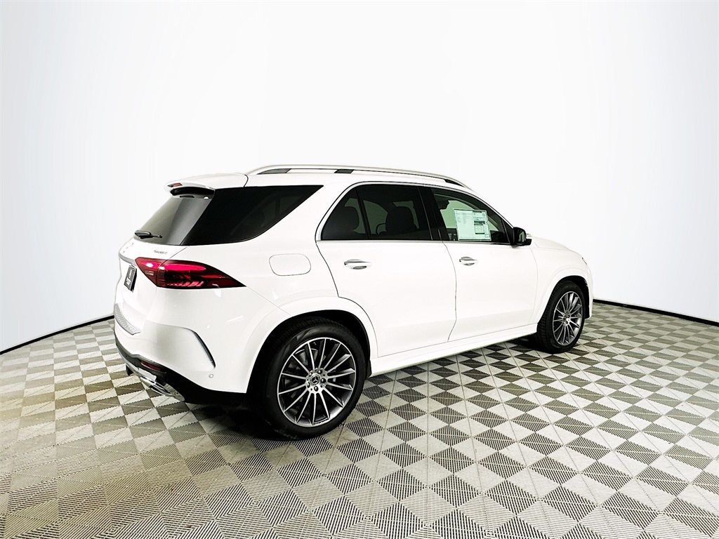2026 Mercedes Benz GLE 450 4MATIC photo 7