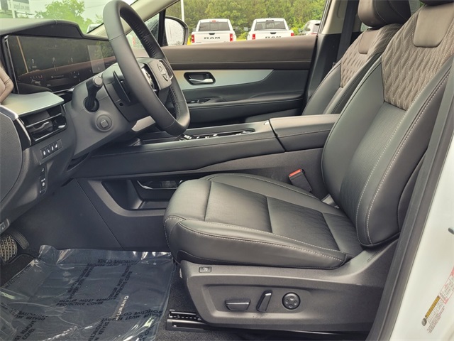 2025 Nissan Murano Platinum photo 4