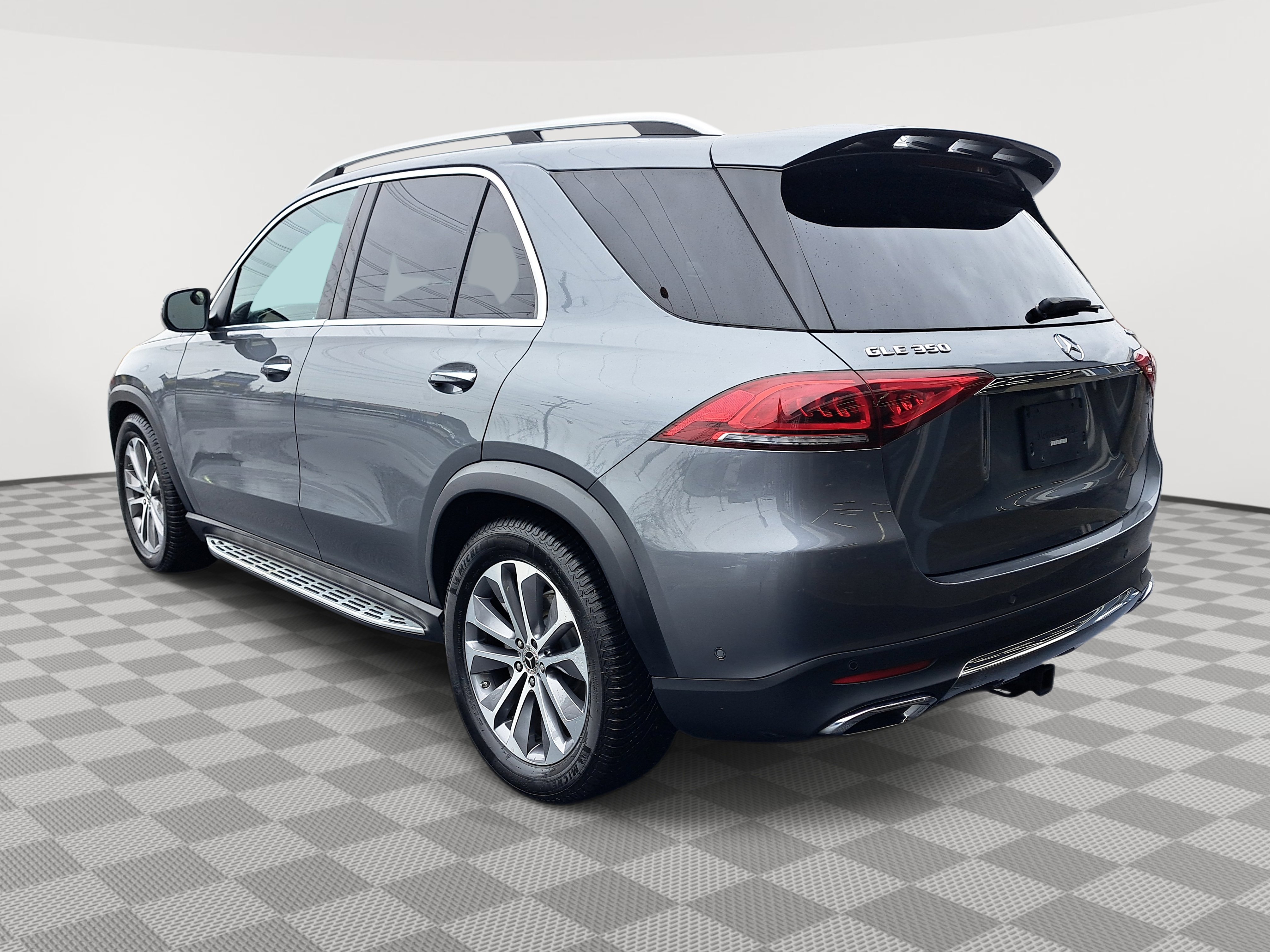 2021 Mercedes Benz GLE 350 4MATIC photo 3