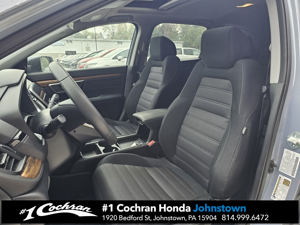 2022 Honda CR-V EX photo 14