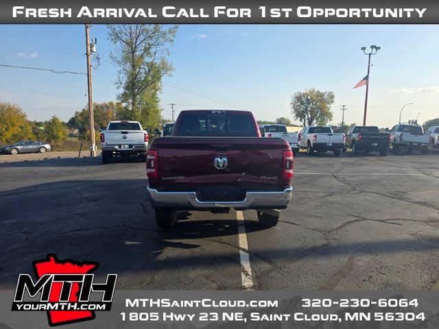 2024 Ram 2500 Laramie photo 7