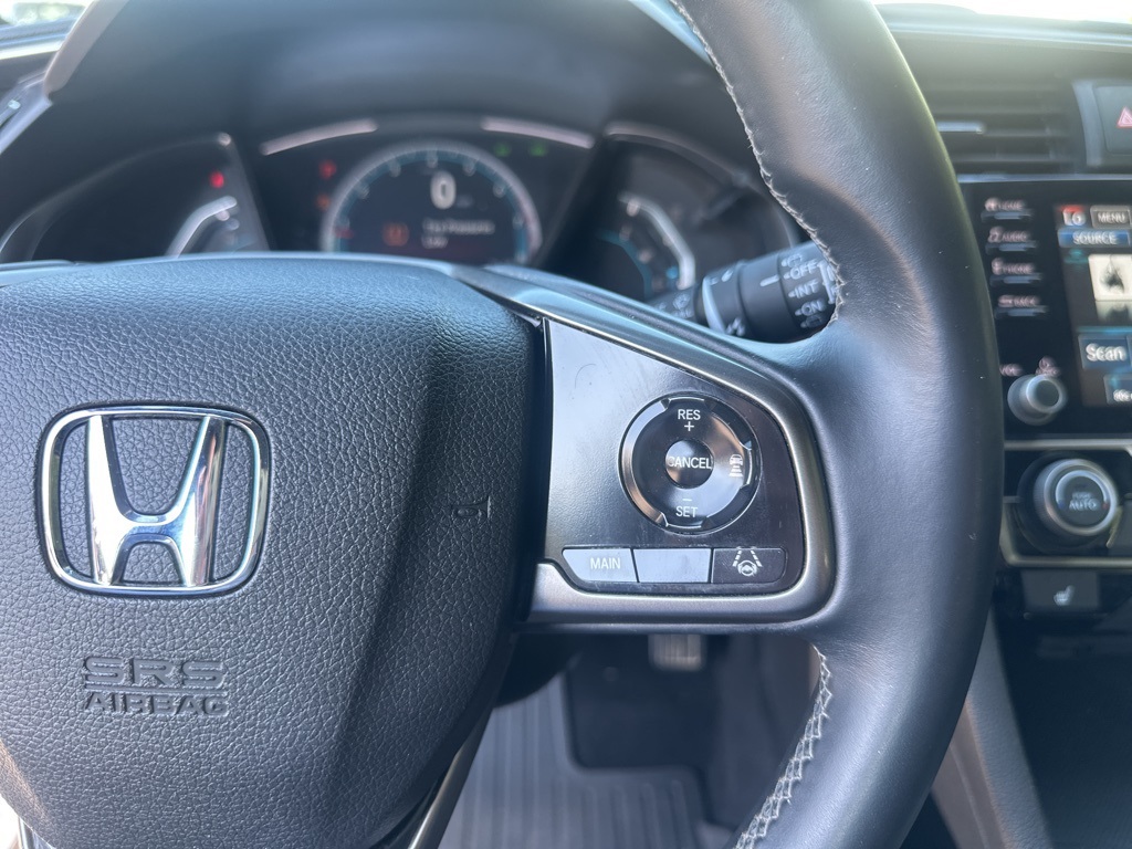 2021 Honda Civic EX photo 11