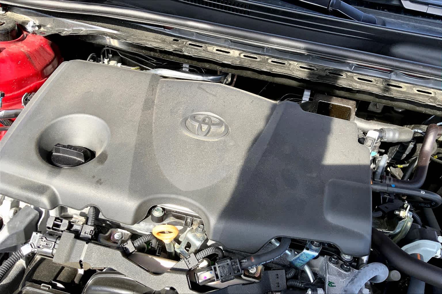 2024 Toyota Camry XSE photo 31