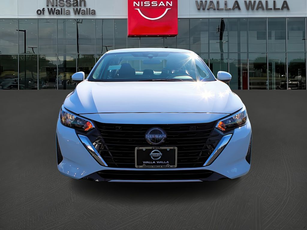 2025 Nissan Sentra SV photo 2