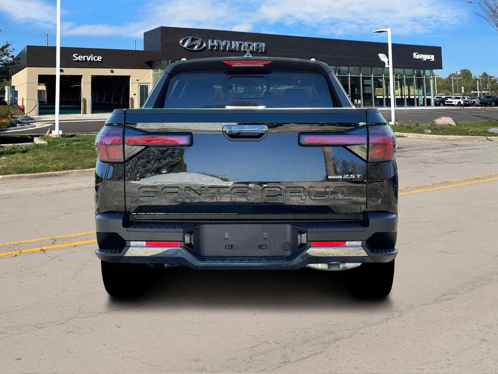 2025 Hyundai Santa Cruz Limited photo 4