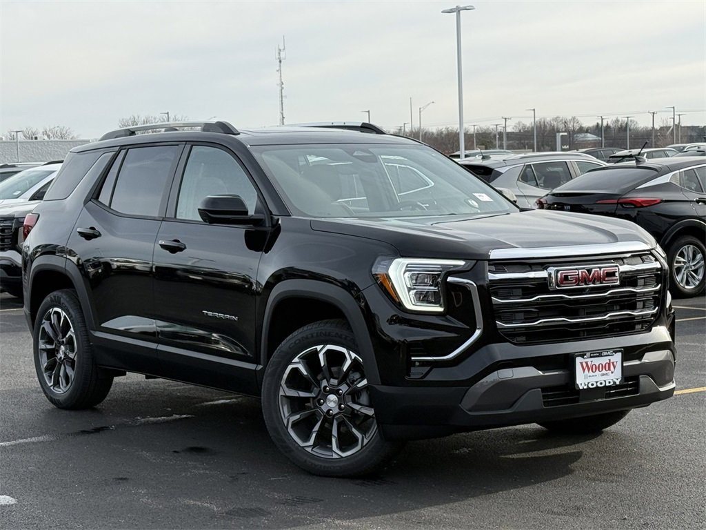 2026 GMC TERRAIN - Image 1