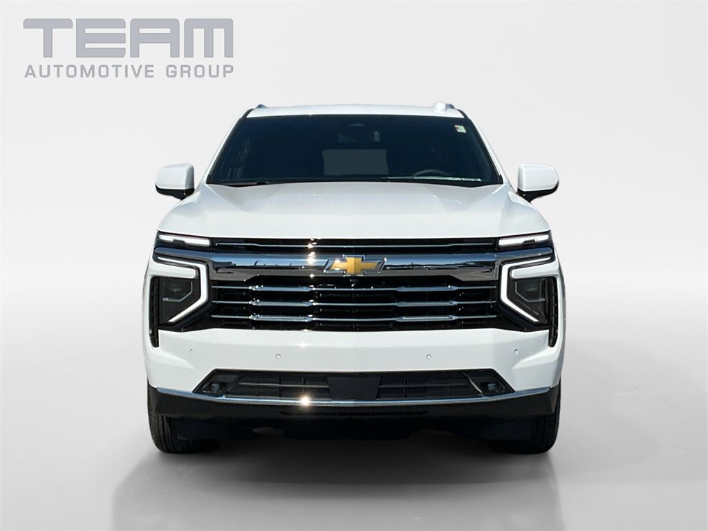 2026 Chevrolet Tahoe LT photo 2