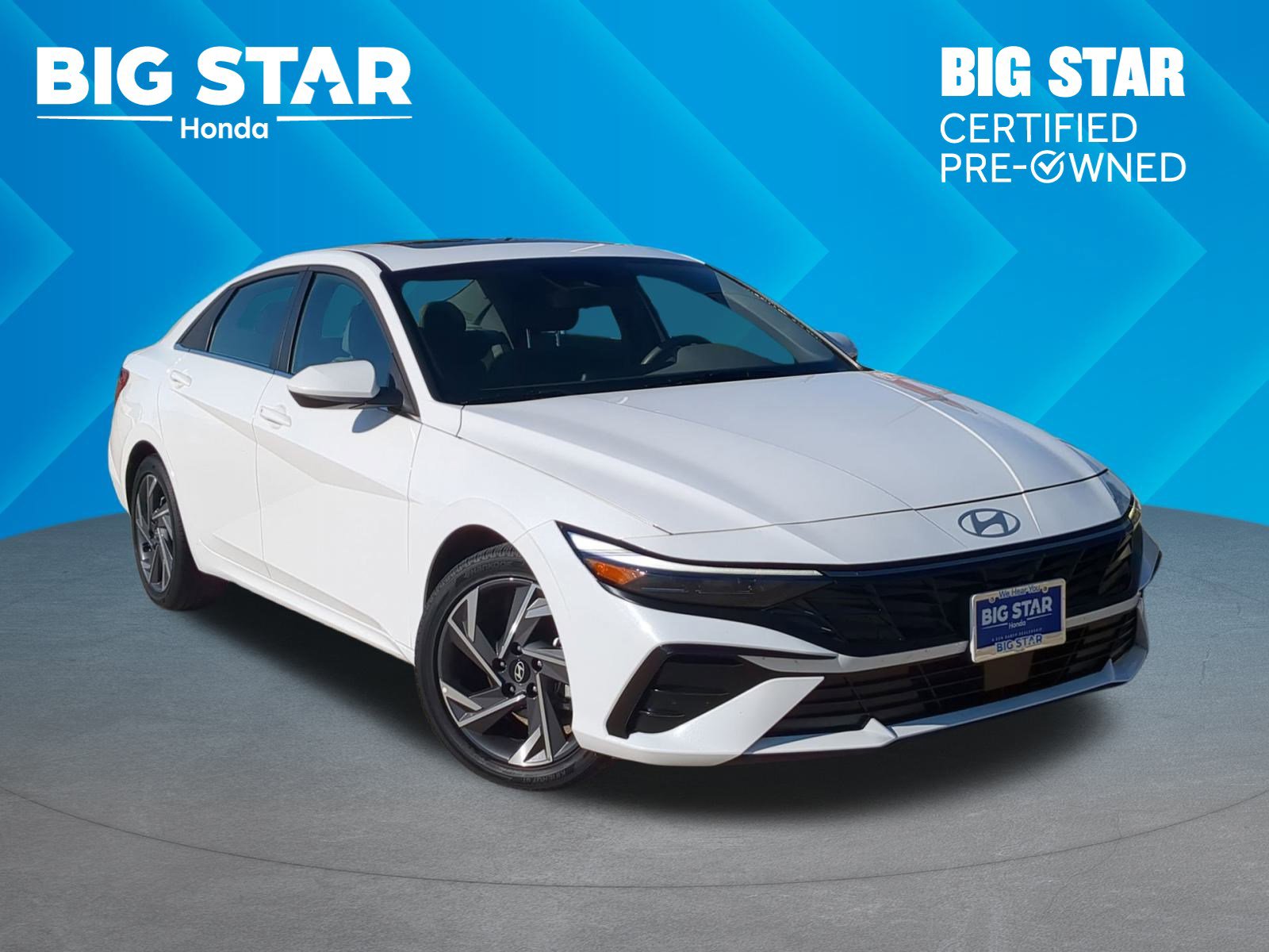 2025 Hyundai Elantra SEL