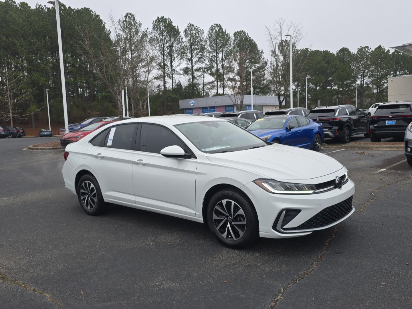 2026 Volkswagen Jetta S's photo