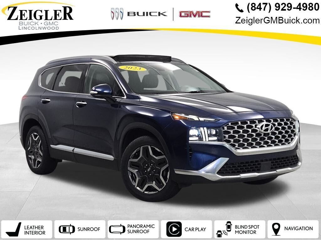 2023 Hyundai Santa Fe