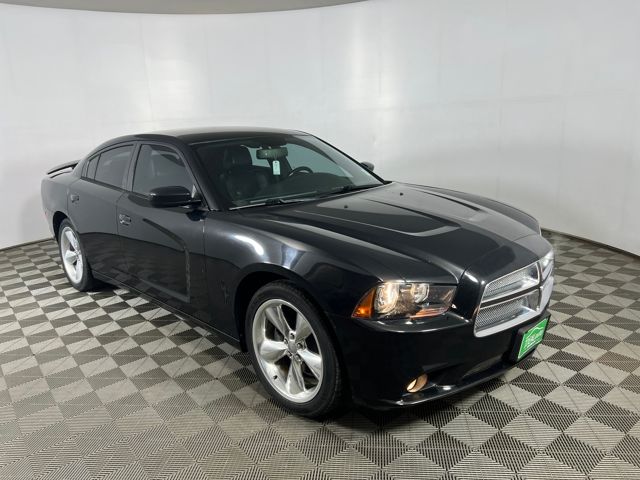 2014 Dodge Charger SXT Plus