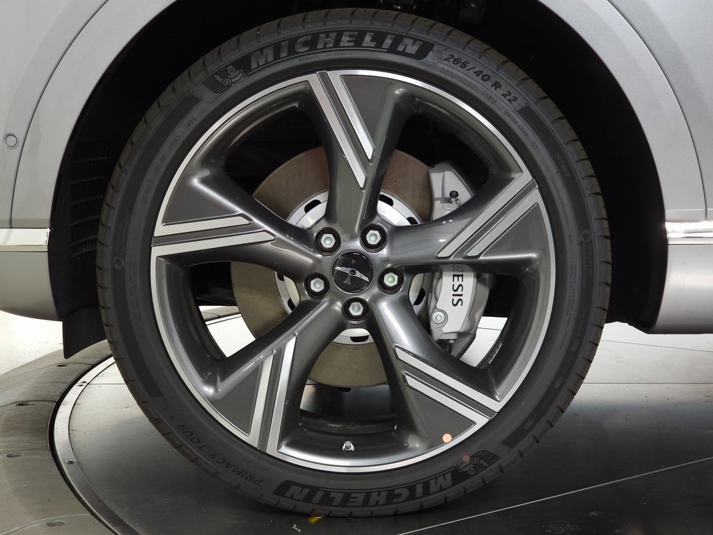 2025 Genesis GV80 3.5T Prestige photo 4