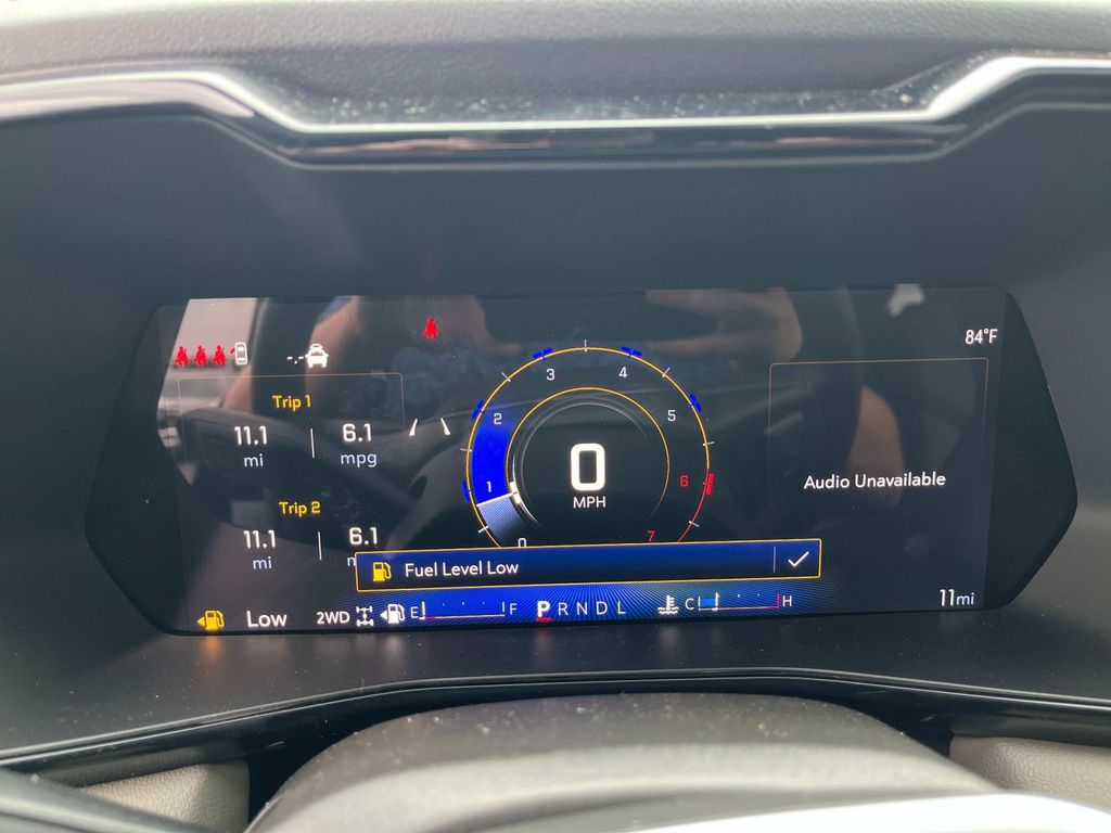 2025 Chevrolet Colorado ZR2 photo 19
