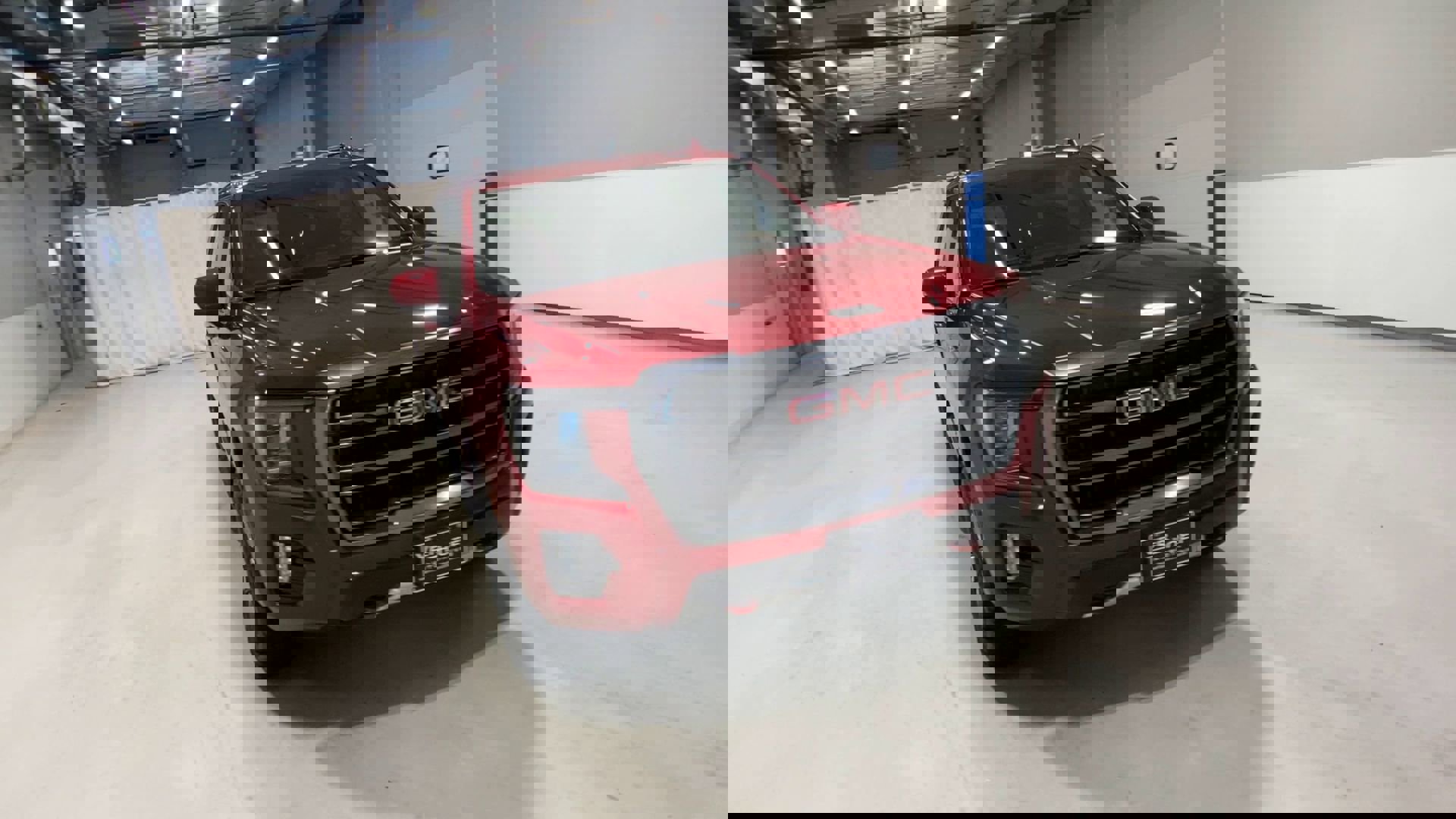 2022 Gmc Yukon XL AT4 photo 2
