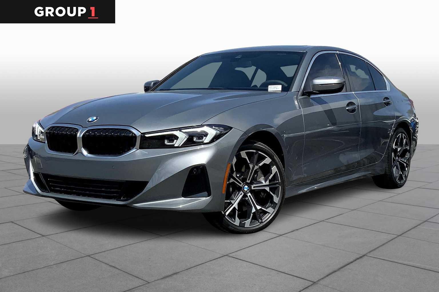 2025 BMW 3 Series 330i