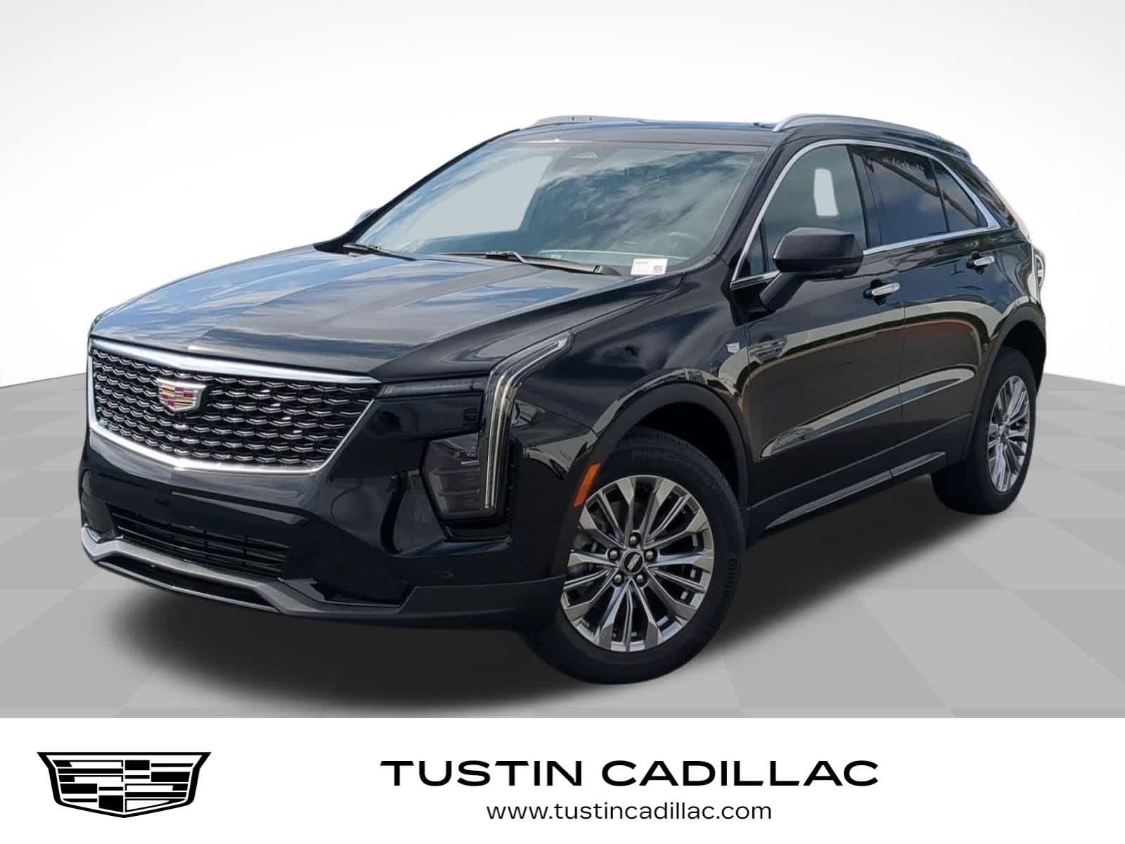 2025 Cadillac XT4