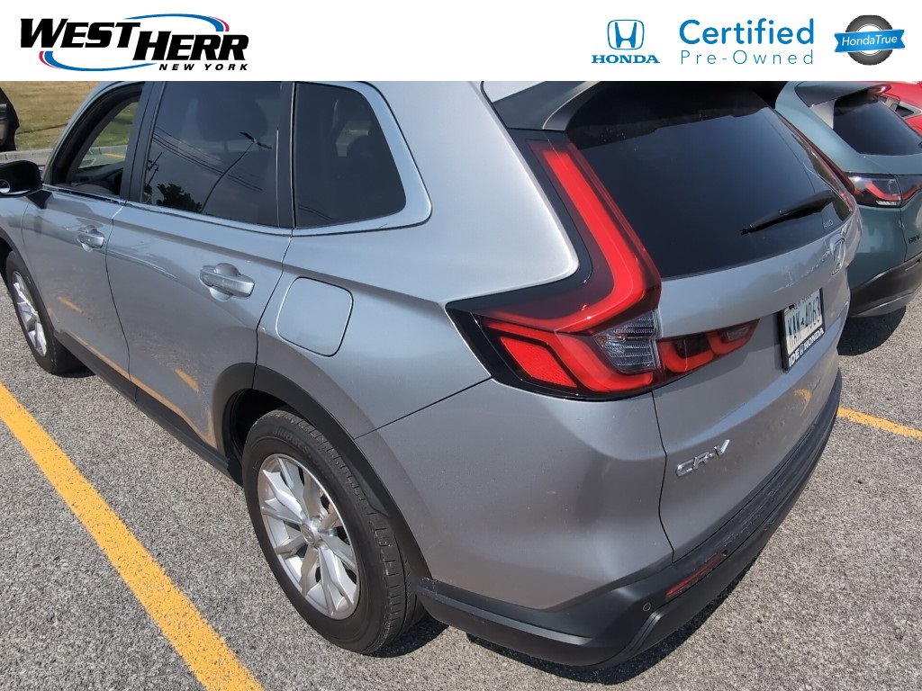2023 Honda CR-V EX-L photo 2